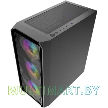 Корпус Powercase Mistral Edge CMIEB-L4 картинка 3